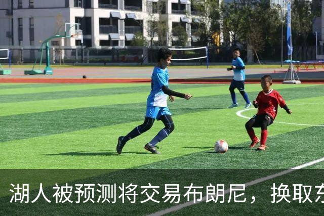 湖人被预测将交易布朗尼，换取东契奇前队友、身背8800万合同的华盛顿