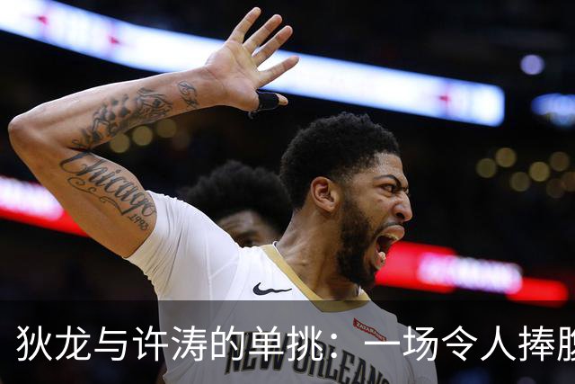 狄龙与许涛的单挑：一场令人捧腹的篮球对决